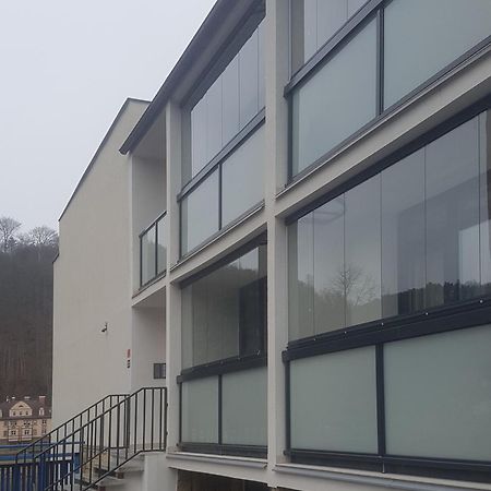 Utulny Apartman V Centru, S Krasnym Vyhledem ديشين المظهر الخارجي الصورة