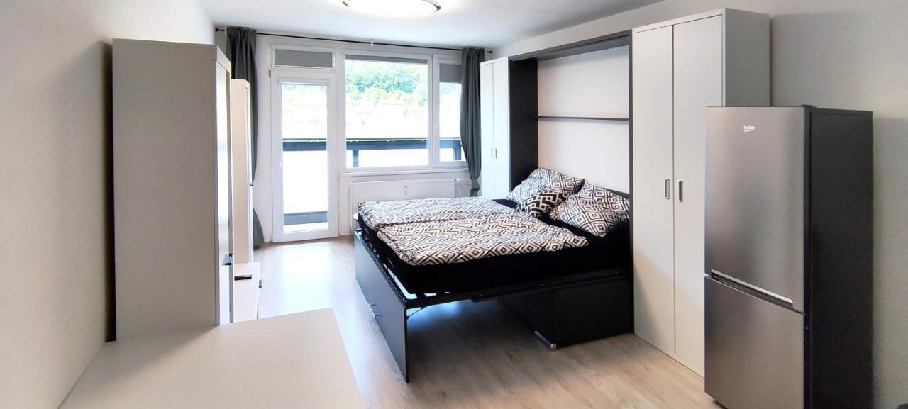 Utulny Apartman V Centru, S Krasnym Vyhledem ديشين المظهر الخارجي الصورة